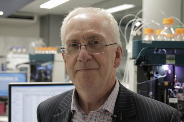 Professor Tony Whetton, BRC Biomarkers Cross Cutting Theme Lead