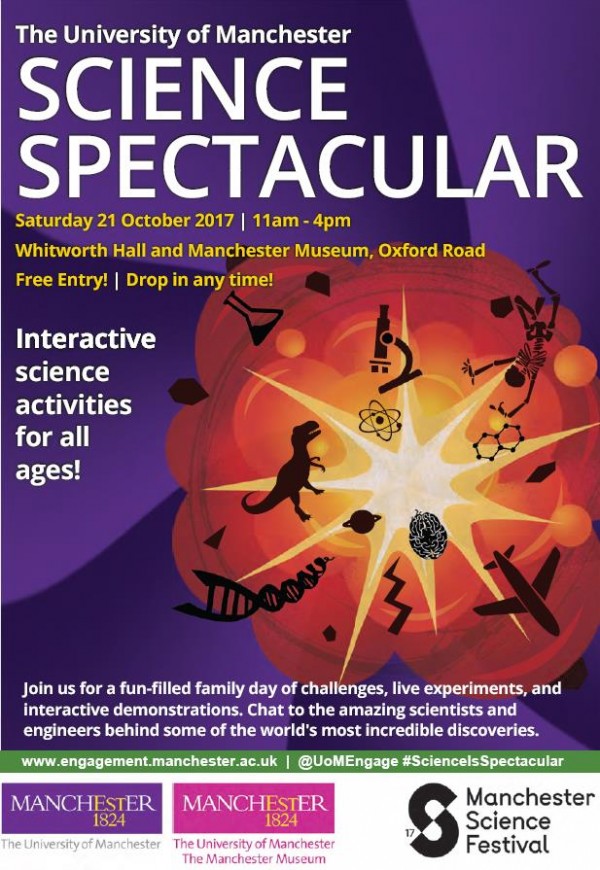 Science Spectacular