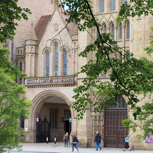 University of Manchester Building