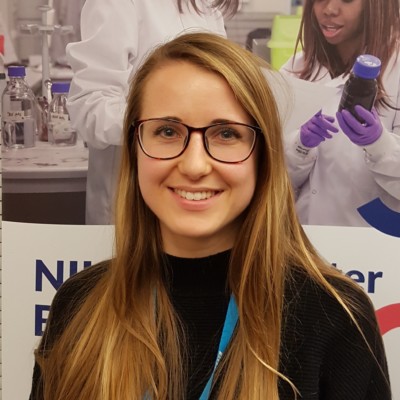 Your Path in Research – BRC PhD student – Vicky Smith