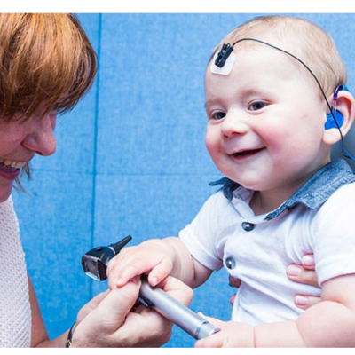 How do we know what newborn babies are hearing?