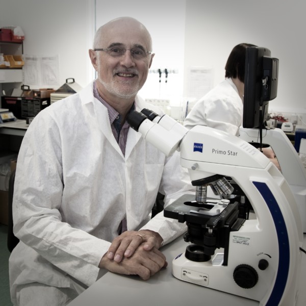 Professor Malcolm Richardson