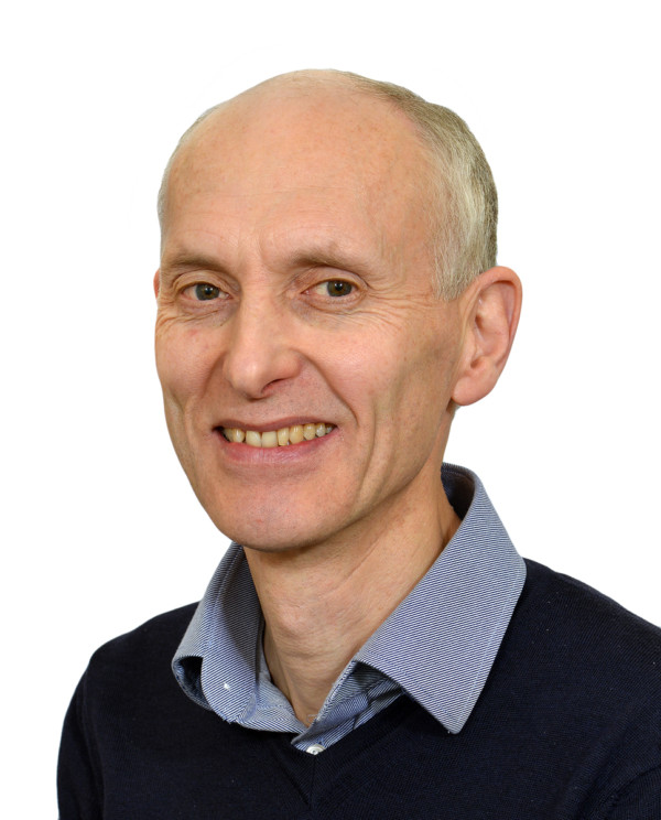 Dr Michael Stone, Co-lead of the Manchester BRC Hearing Device Research Centre