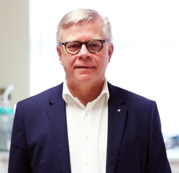 Professor Jorgen Vestbo