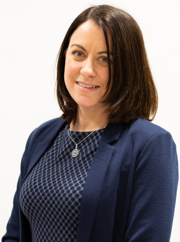 Dr Katherine Boylan, Head of Innovation at MFT