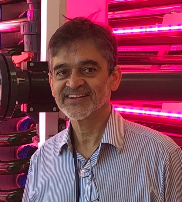 Image shows Anil Day, Senior Lecturer, The University of Manchester