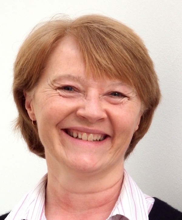 Image shows Professor Catherine O'Neill, Professor of Translational Dermatology, The University of Manchester