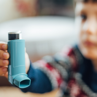 Addressing Health Inequalities – Improving asthma care by ensuring each patient is on the right treatment, at the right time