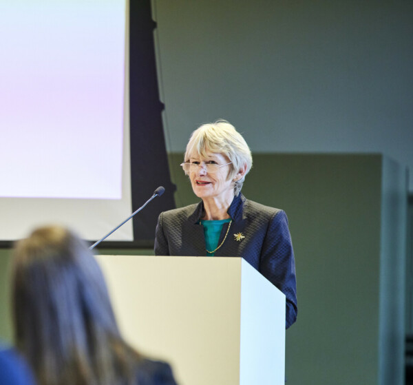 Professor Dame Nancy Rothwell