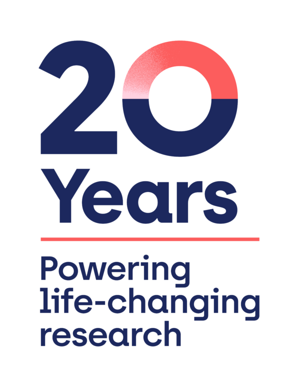 NIHR 20 Years logo